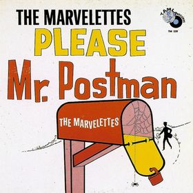 「Please Mr. Postman」収録LP