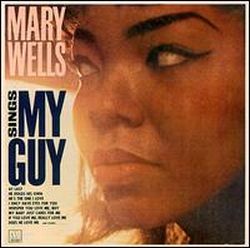 Mary Wells『MY GUY』LP