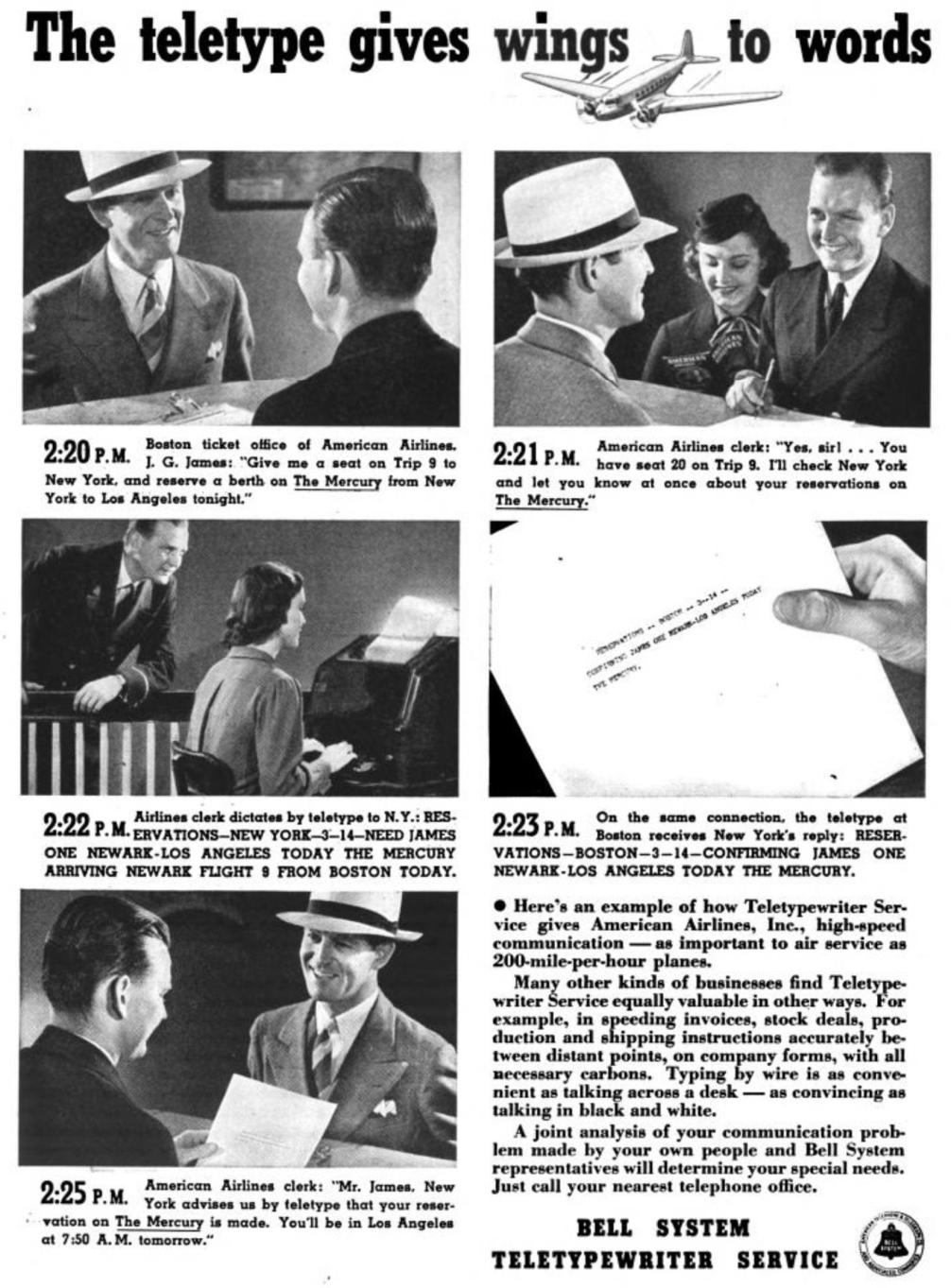 『Paper Trade Journal』1938年7月21日号