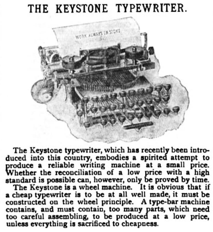 『Phonetic Journal』1899年12月9日号