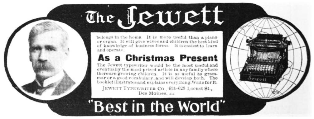 『Lippincott's Magazine』1899年12月号