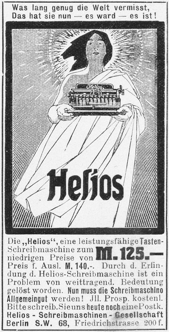 『Beiblatt der Fliegenden Blätter』1910年3月4日号