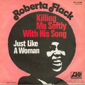 第25回 Killing Me Softly With His Song 1973 全米no 1 全英no 6 ロバータ フラック 1939 歴史を彩った洋楽ナンバー キーワードから読み解く歌物語 泉山 真奈美 三省堂 ことばのコラム